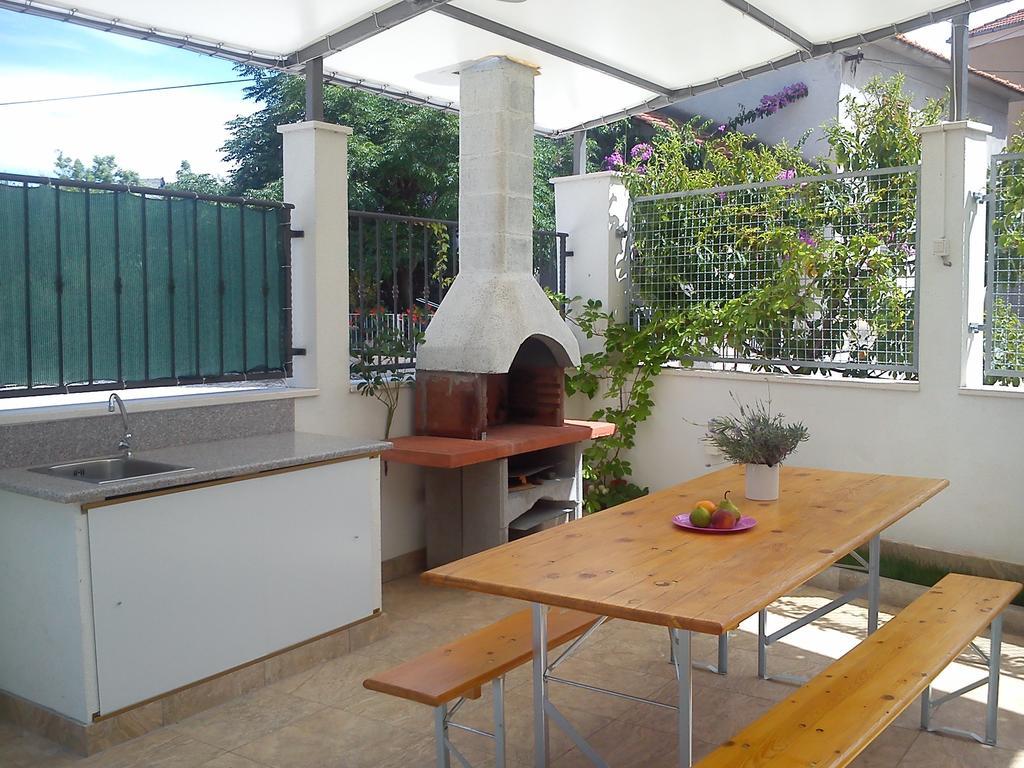 Apartment Gabre Trogir Cameră foto