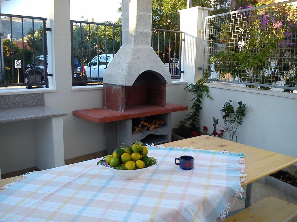 Apartment Gabre Trogir Cameră foto
