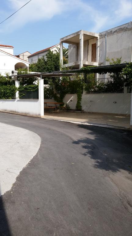 Apartment Gabre Trogir Exterior foto