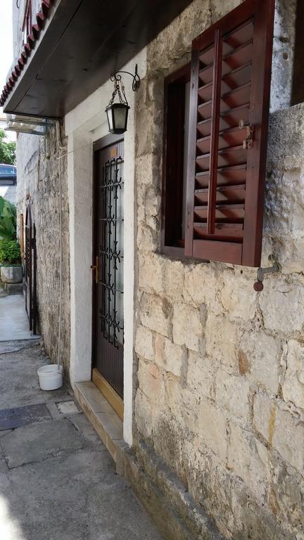 Apartment Gabre Trogir Exterior foto
