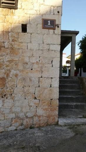 Apartment Gabre Trogir Exterior foto